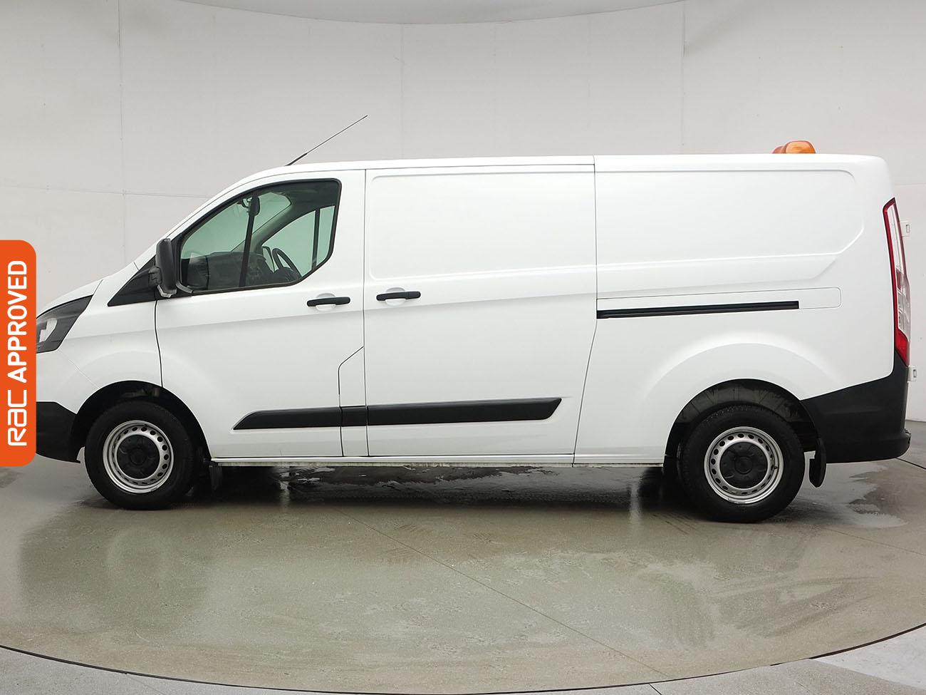 Used Ford Transit Custom 2022 for sale - 76581707: Photo 25