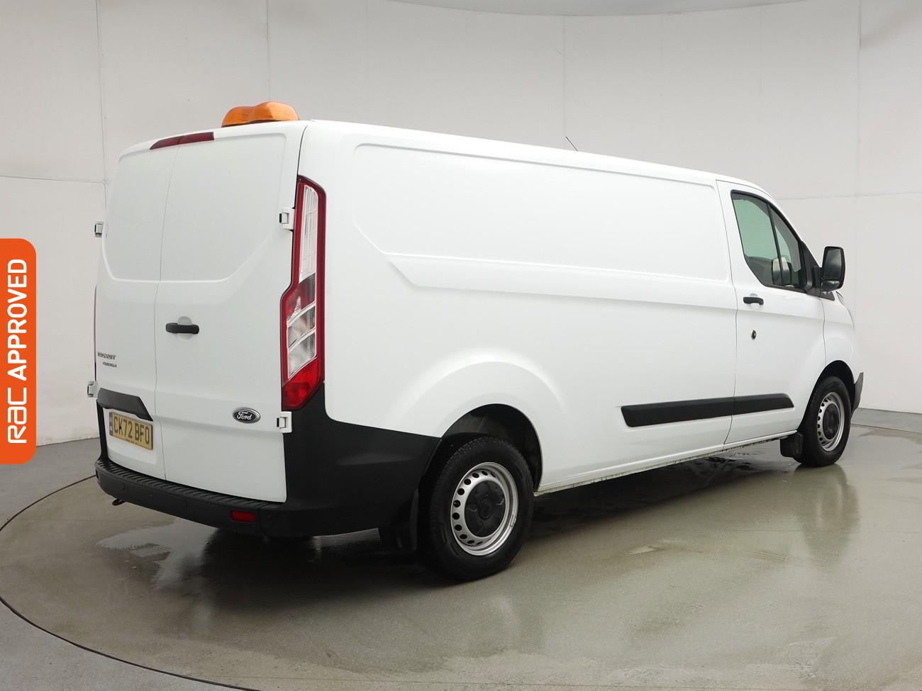 Used Ford Transit Custom 2022 for sale - 76581707: Photo 26