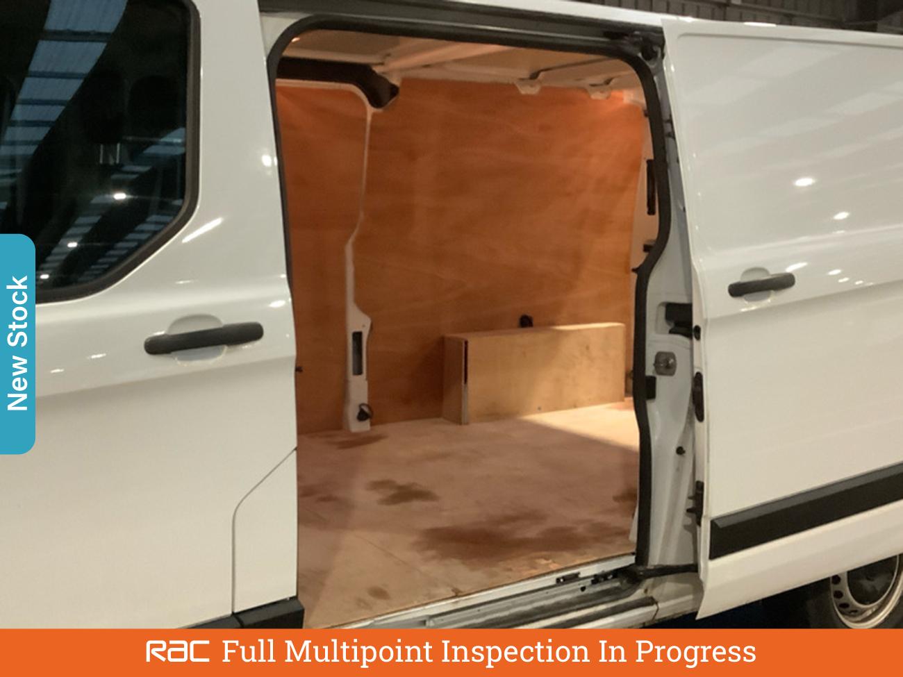 Used Ford Transit Custom 2022 for sale - 76581707: Photo 3