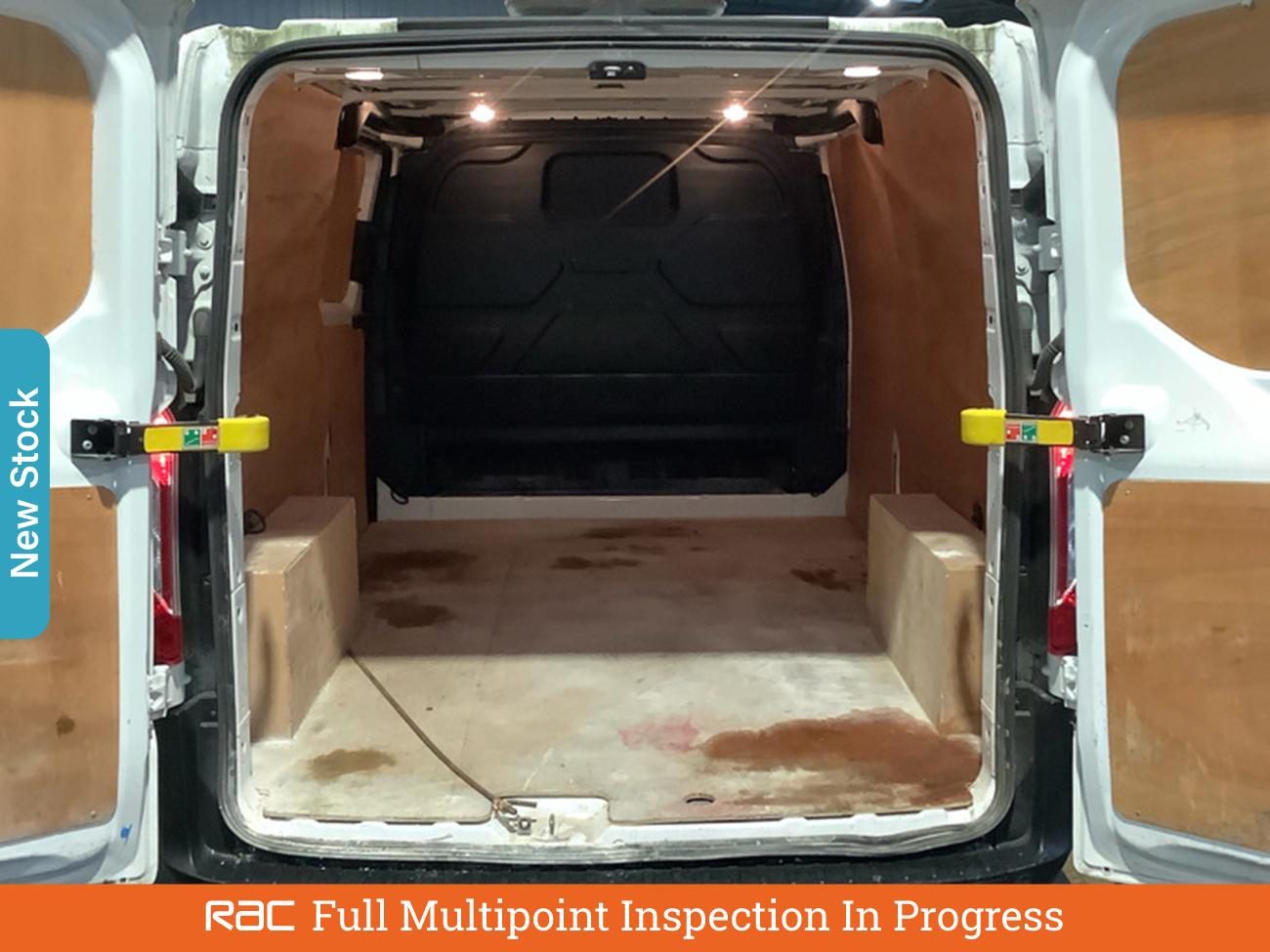 Used Ford Transit Custom 2022 for sale - 76581707: Photo 4