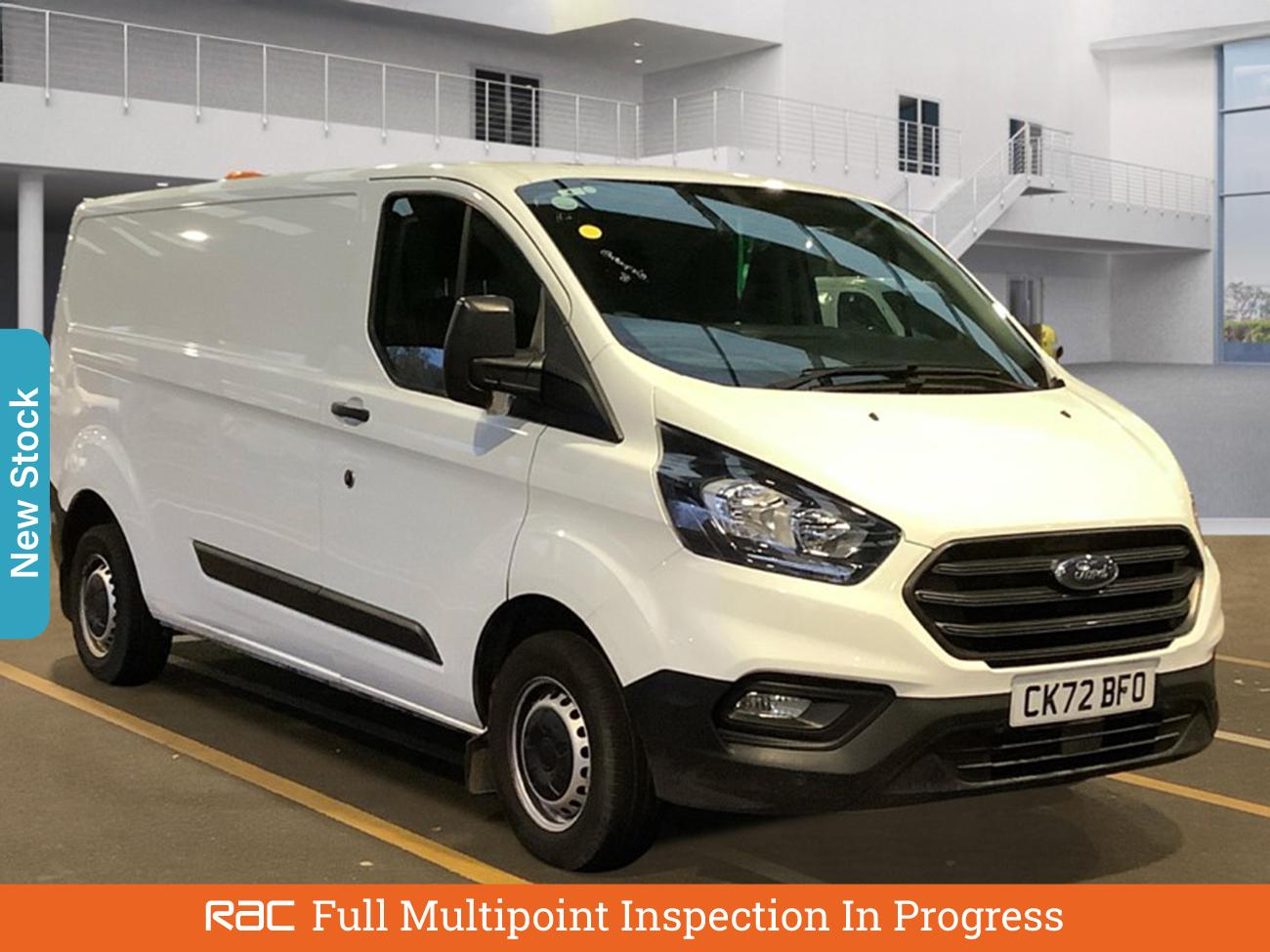 Used Ford Transit Custom 2022 for sale - 76581707: Photo 6