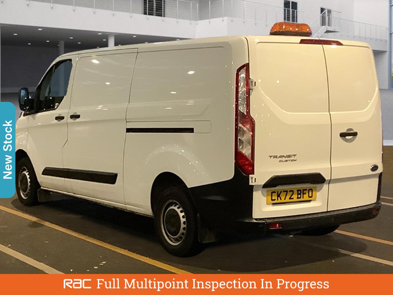 Used Ford Transit Custom 2022 for sale - 76581707: Photo 7