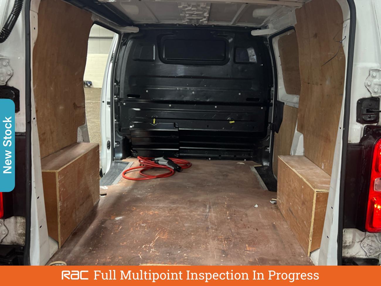 Used Peugeot e-Expert 2021 for sale - 76649172: Photo 5