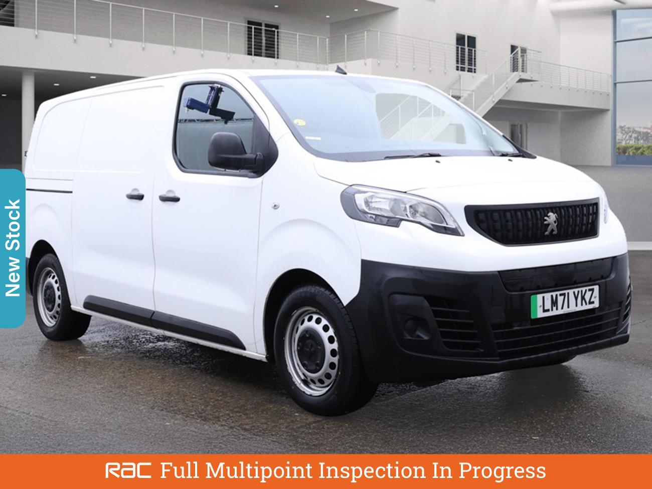 Used Peugeot e-Expert 2021 for sale - 76649172: Photo 8