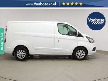 Used Ford Transit Custom 2022 for sale - 73884686: Photo