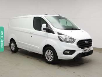 Used Ford Transit Custom 2022 for sale - 73884686: Photo