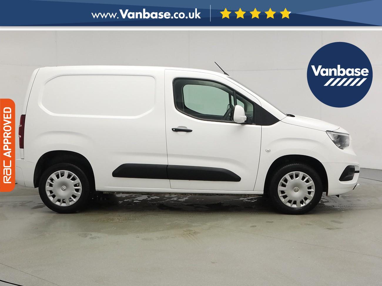 Used Vauxhall Combo 2021 for sale - 76341243: Photo 1