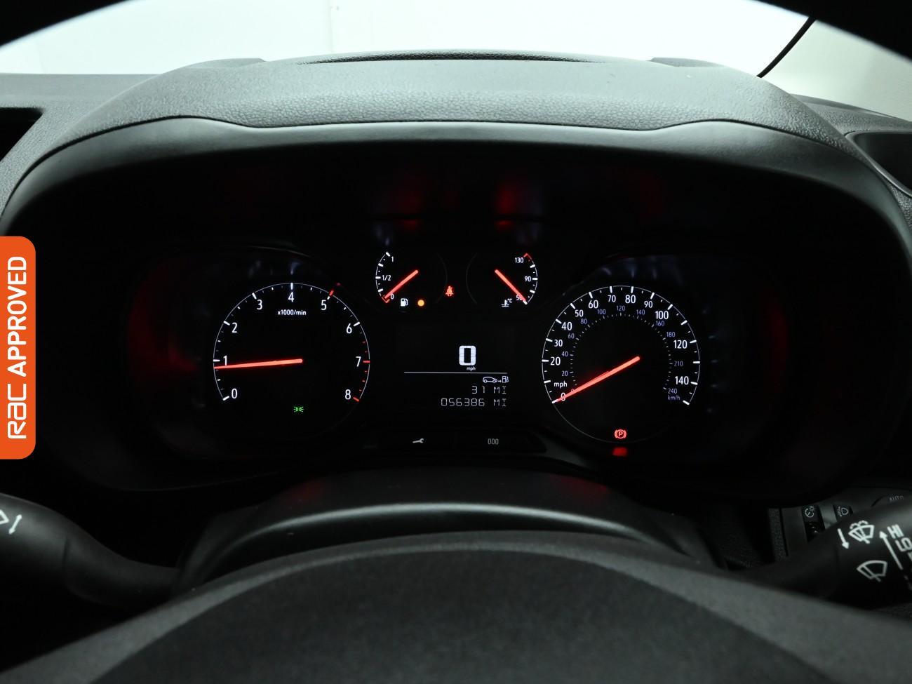 Used Vauxhall Combo 2021 for sale - 76341243: Photo 11