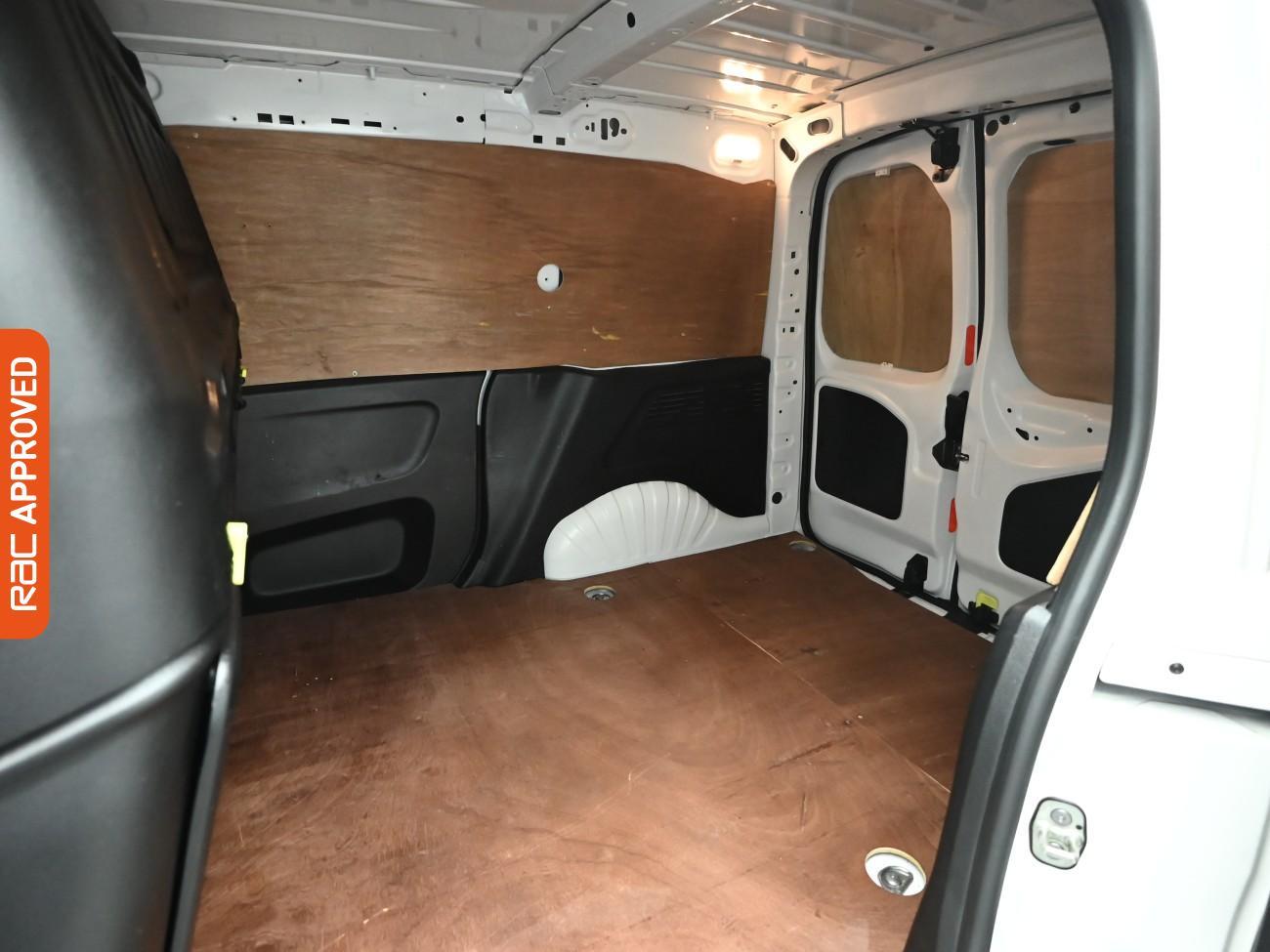 Used Vauxhall Combo 2021 for sale - 76341243: Photo 13