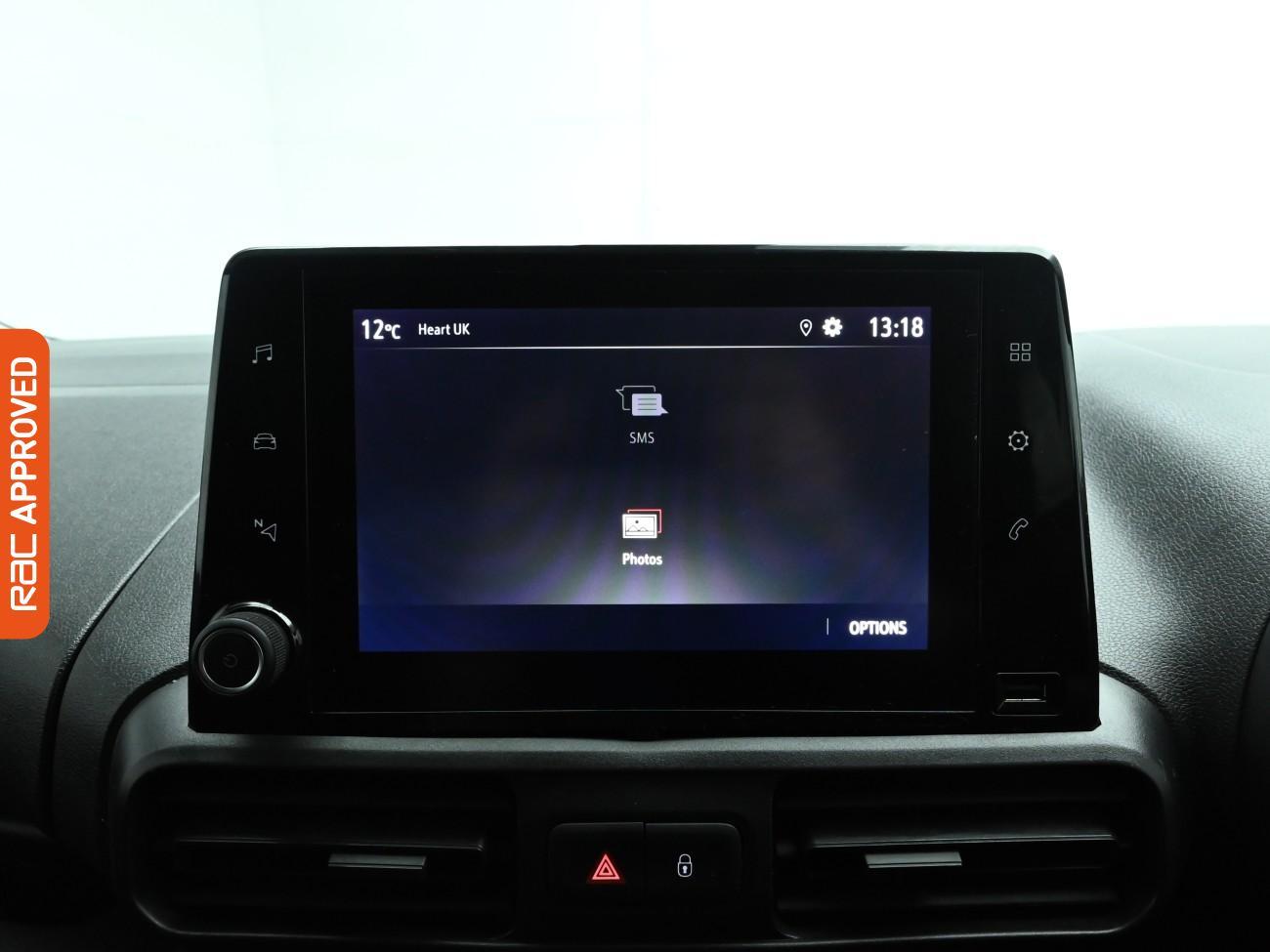 Used Vauxhall Combo 2021 for sale - 76341243: Photo 16