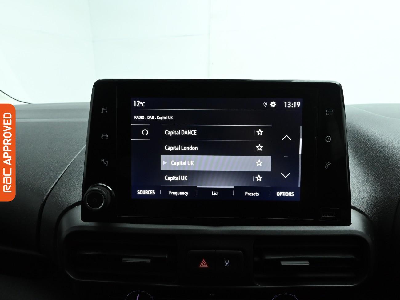 Used Vauxhall Combo 2021 for sale - 76341243: Photo 17