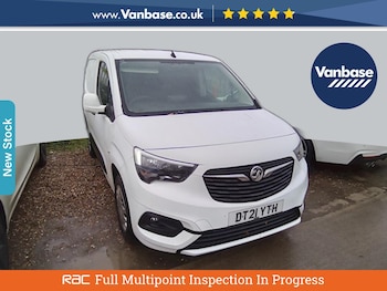 Vauxhall - Combo