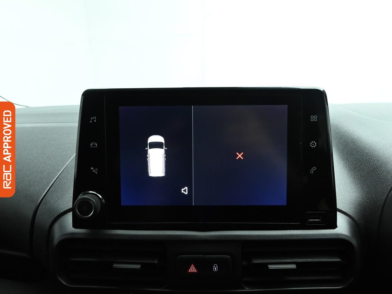 Used Vauxhall Combo 2021 for sale - 76341243: Photo 25