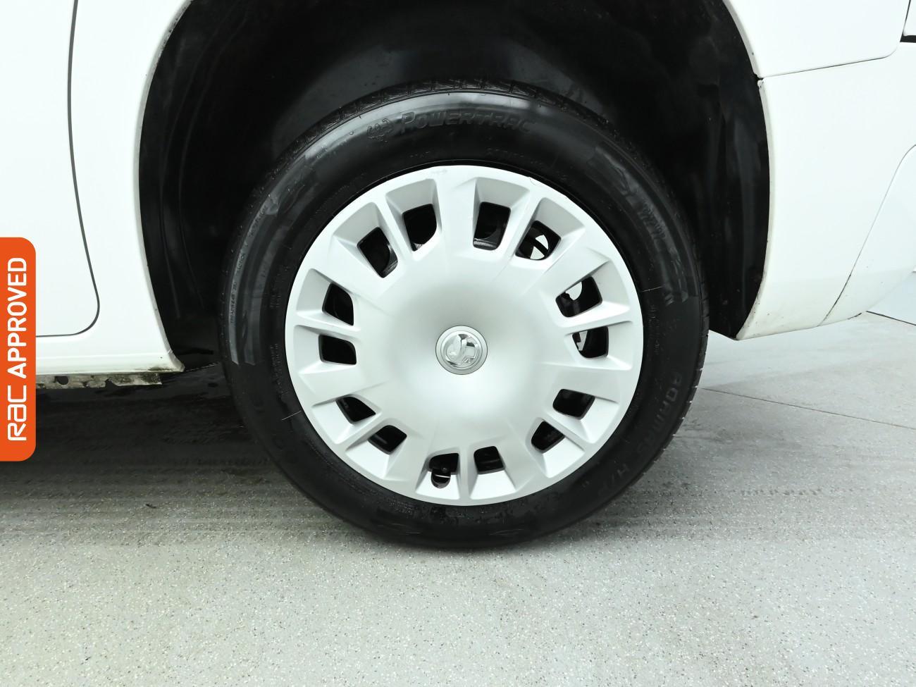 Used Vauxhall Combo 2021 for sale - 76341243: Photo 26