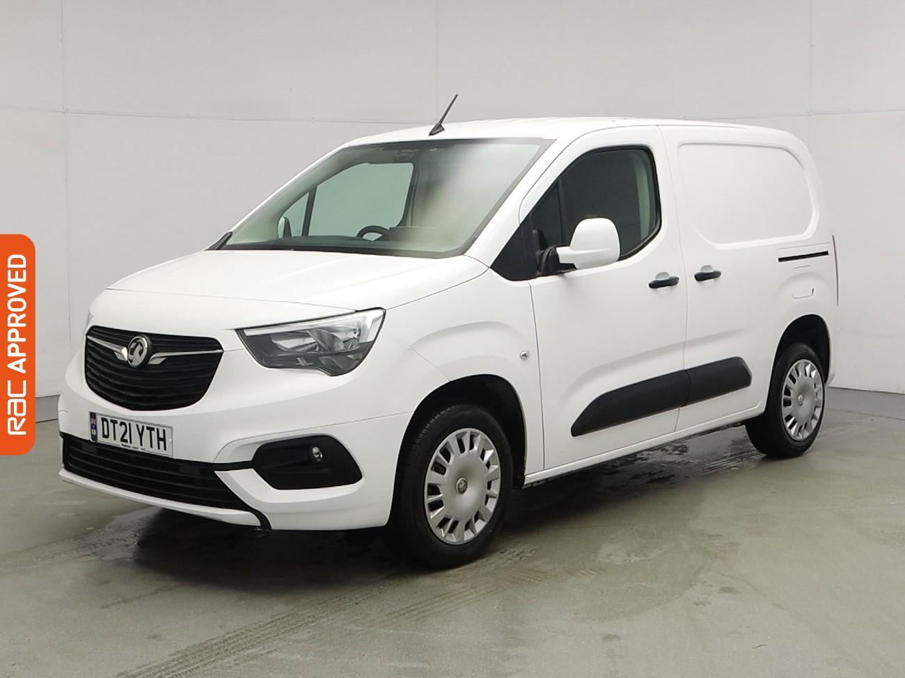 Used Vauxhall Combo 2021 for sale - 76341243: Photo 27