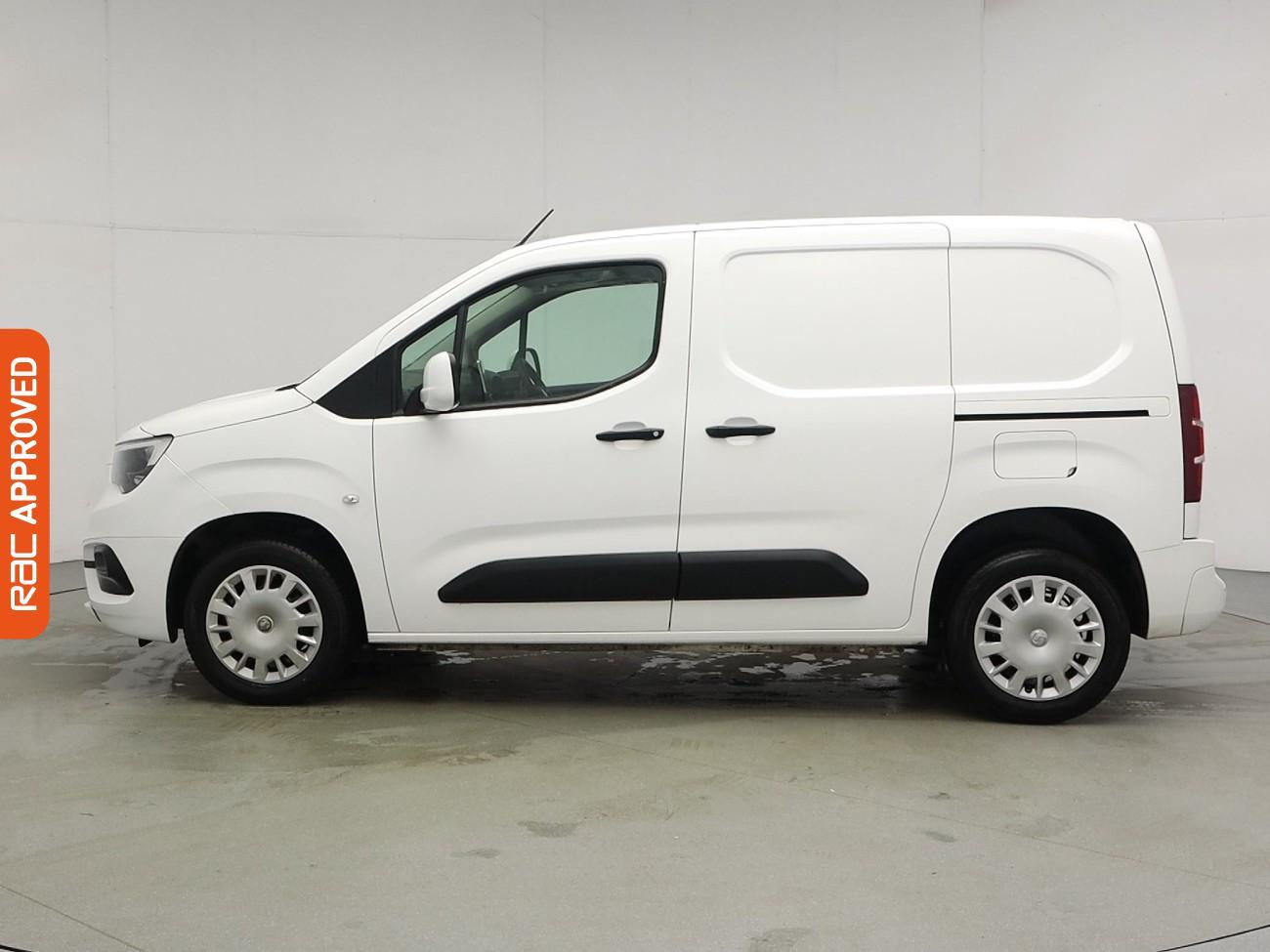 Used Vauxhall Combo 2021 for sale - 76341243: Photo 28