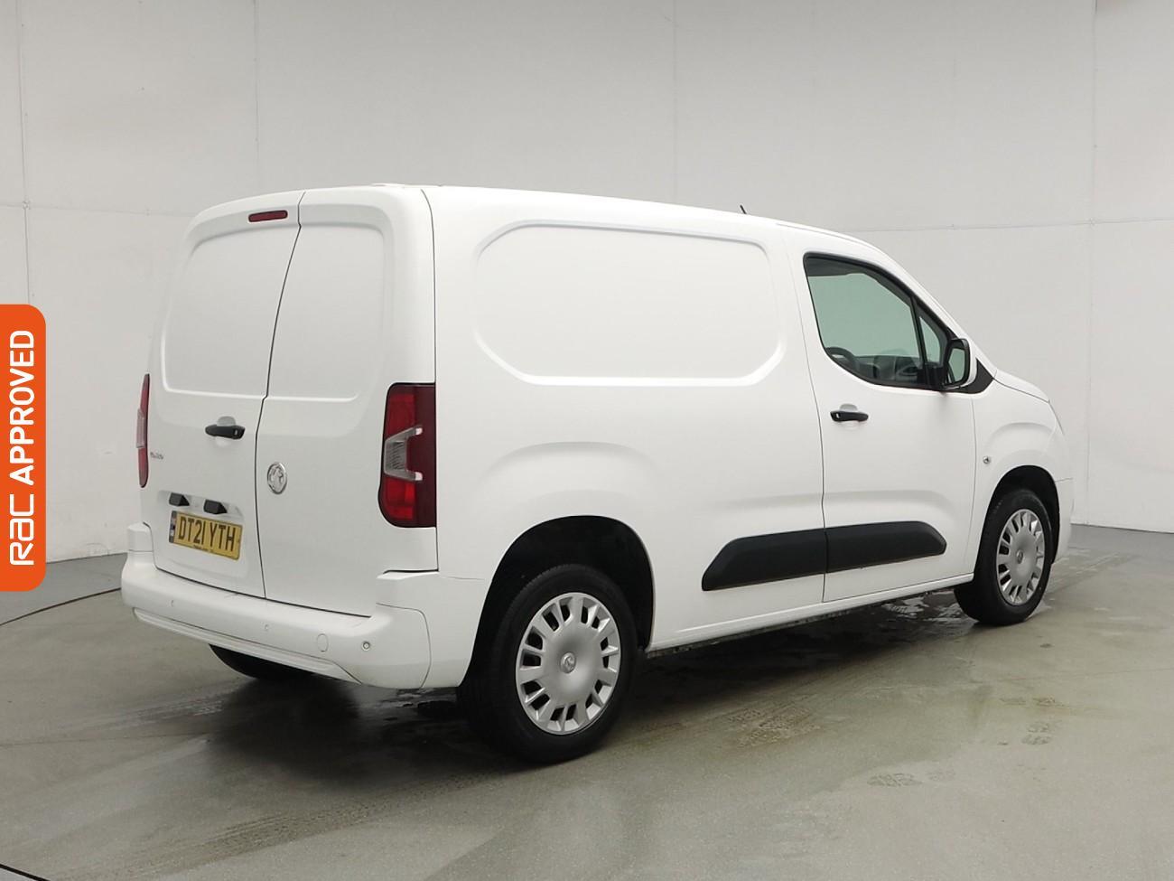 Used Vauxhall Combo 2021 for sale - 76341243: Photo 29