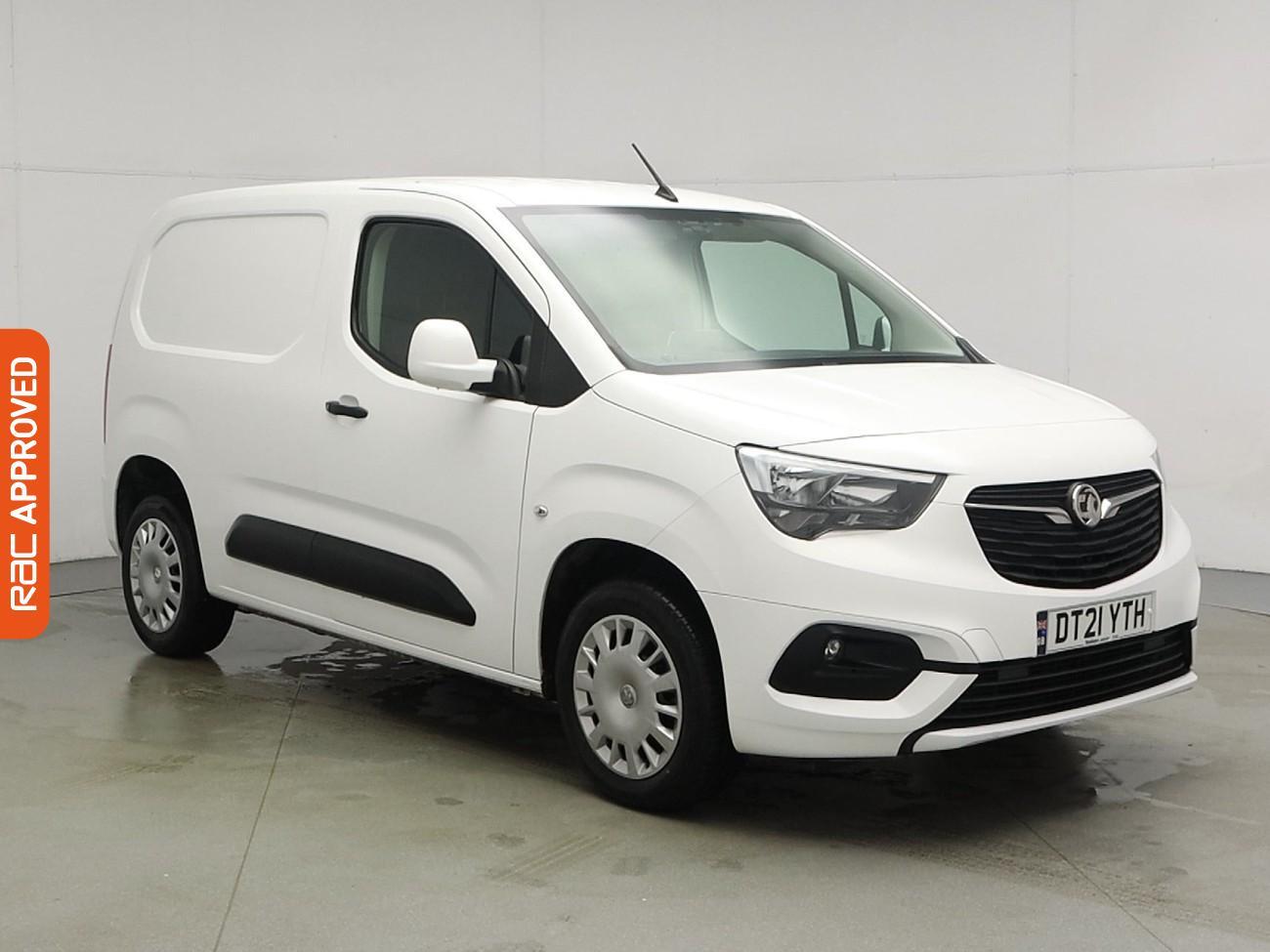 Used Vauxhall Combo 2021 for sale - 76341243: Photo 4