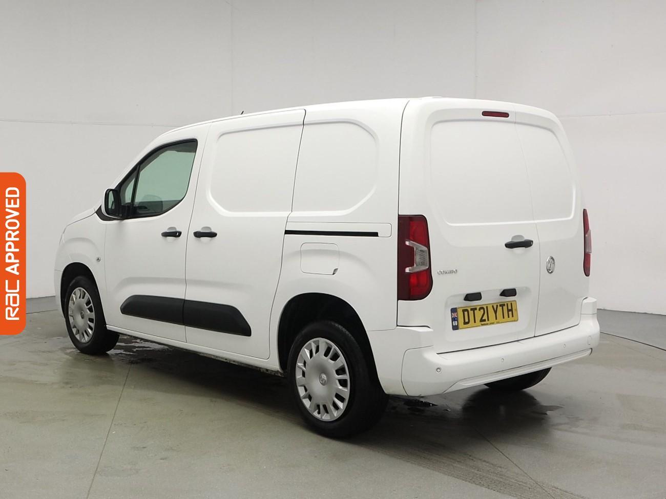 Used Vauxhall Combo 2021 for sale - 76341243: Photo 6