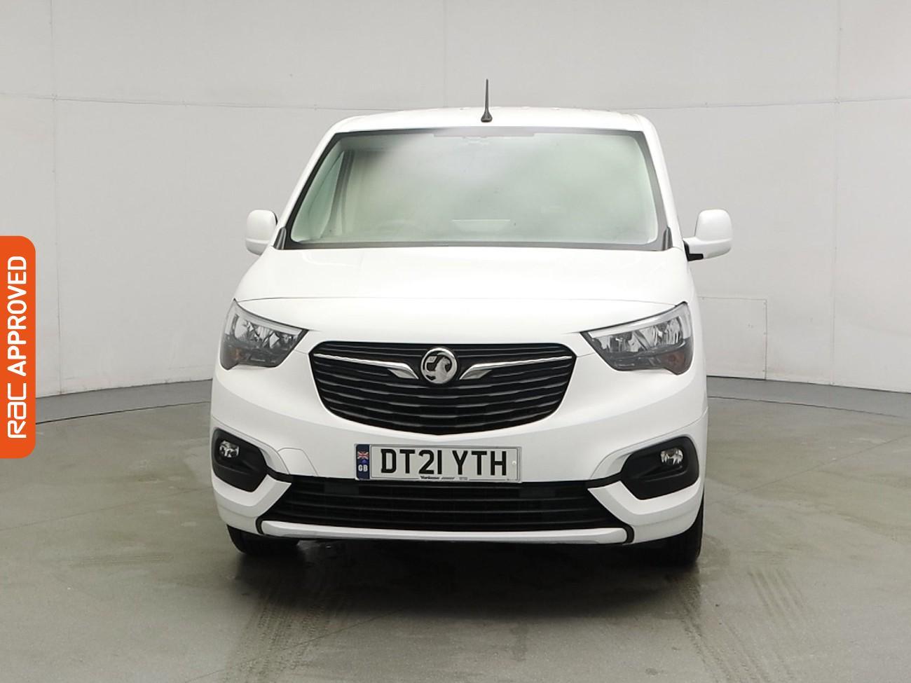 Used Vauxhall Combo 2021 for sale - 76341243: Photo 7