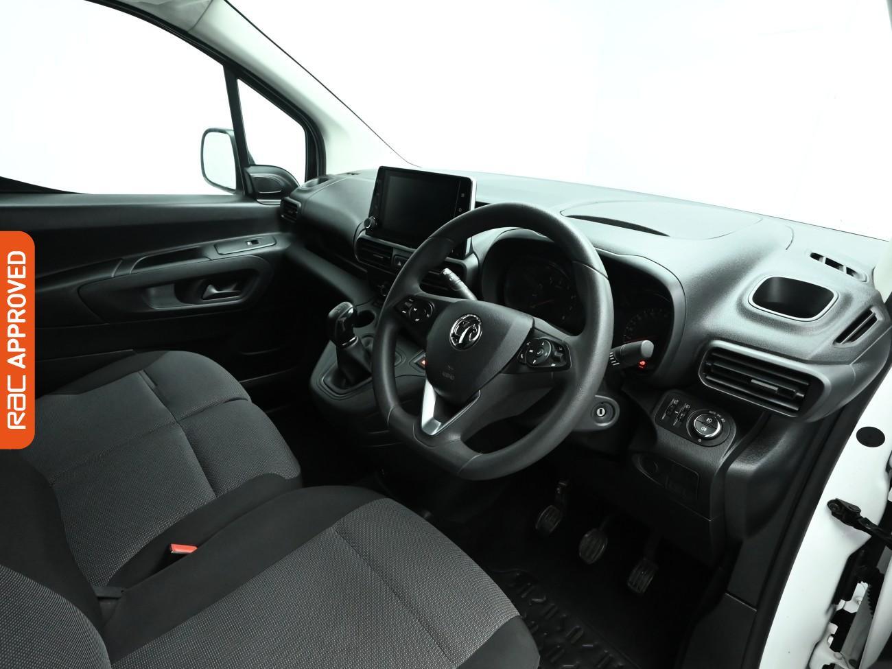 Used Vauxhall Combo 2021 for sale - 76341243: Photo 9