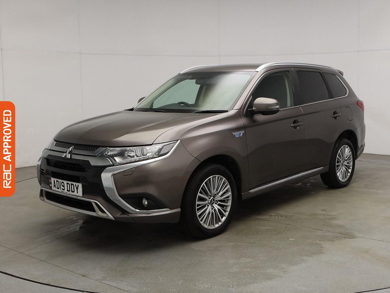 Used Mitsubishi Outlander 2019 for sale - 75699712: Photo 25