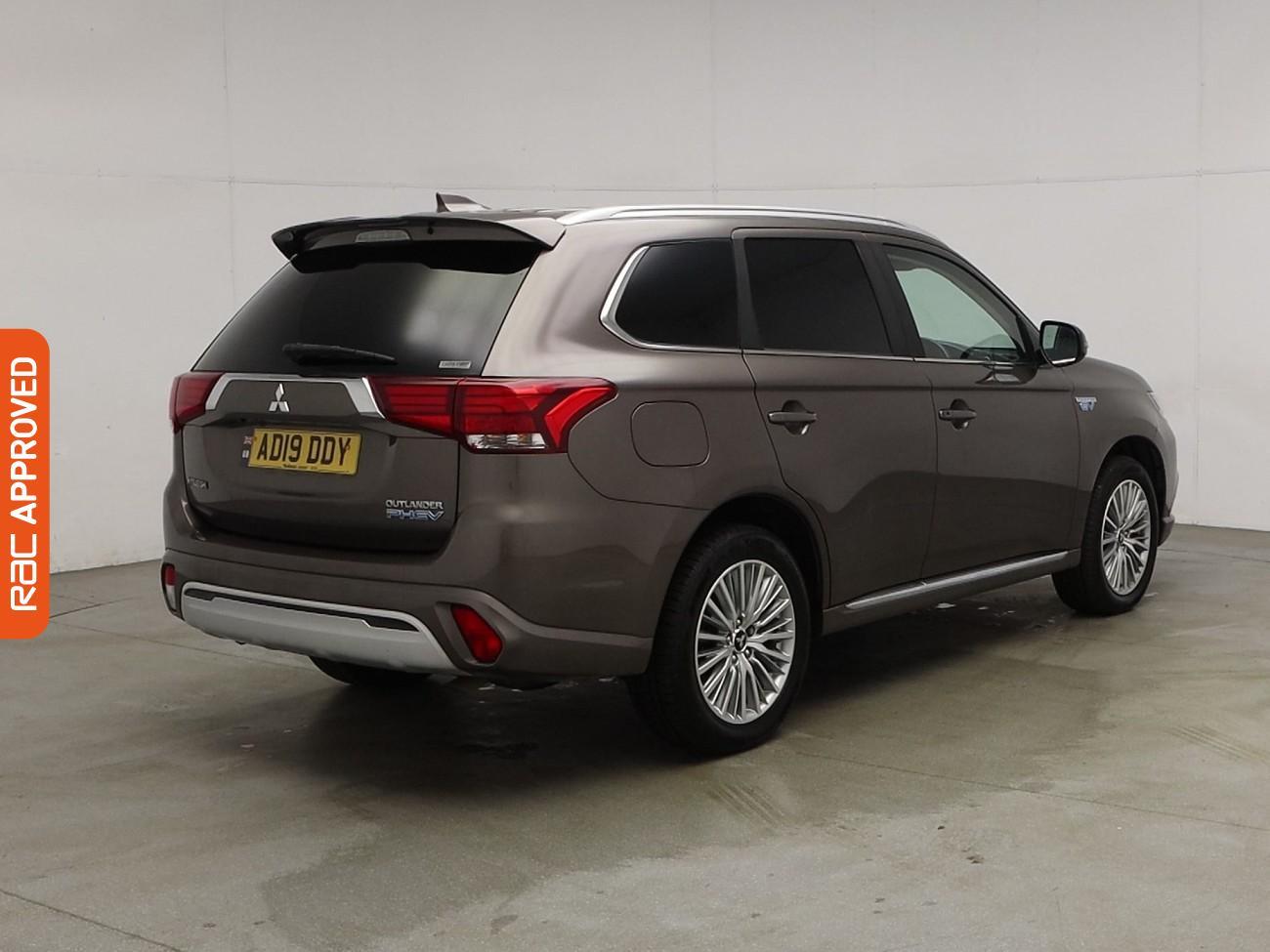 Used Mitsubishi Outlander 2019 for sale - 75699712: Photo 27