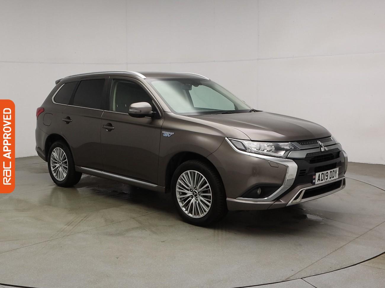 Used Mitsubishi Outlander 2019 for sale - 75699712: Photo 4
