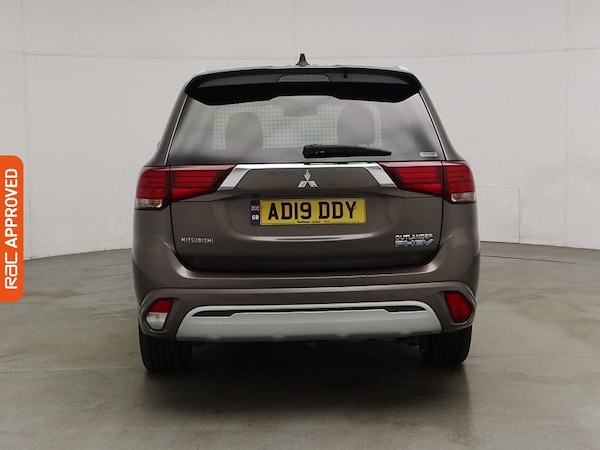 Used Mitsubishi Outlander 2019 for sale - 75699712: Photo 8