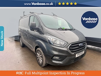 Used Ford Transit Custom 2021 for sale - 78268301: Photo