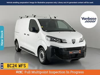 Peugeot e-Expert feature image