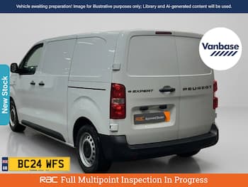 Used Peugeot e-Expert 2024 for sale - 79865129: Photo