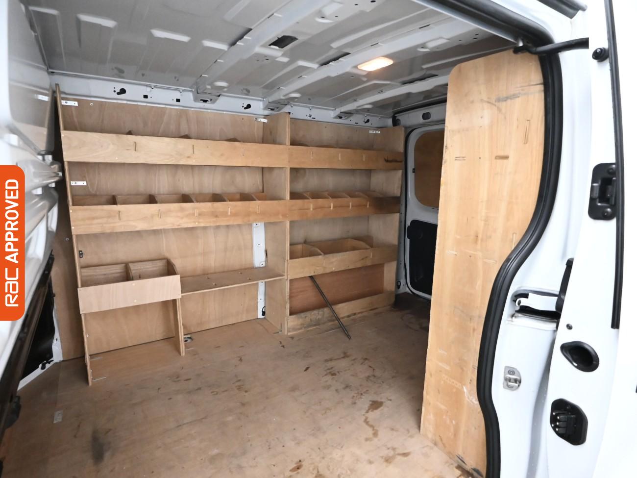 Used Renault Trafic 2023 for sale - 76697727: Photo 14