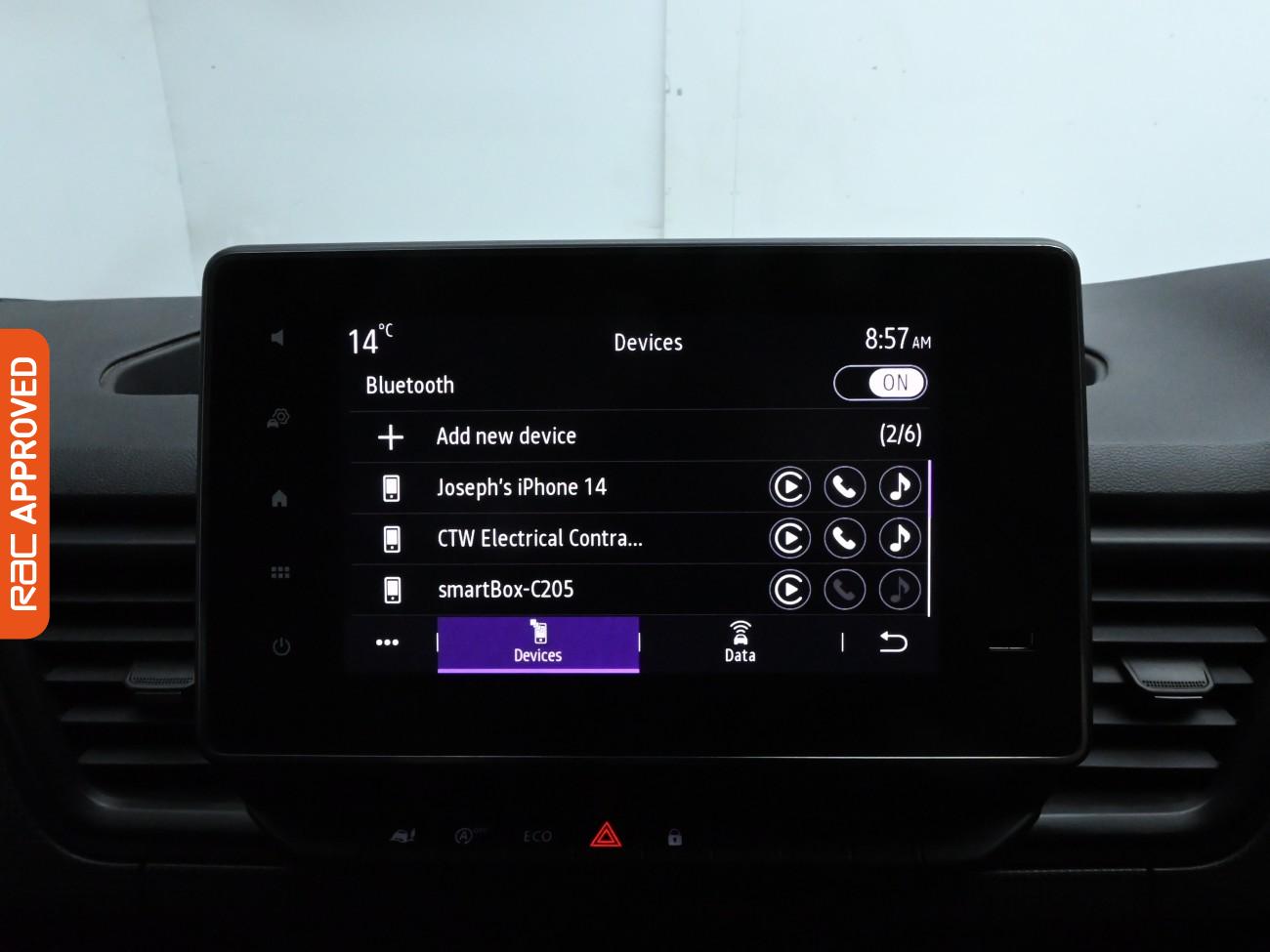 Used Renault Trafic 2023 for sale - 76697727: Photo 17