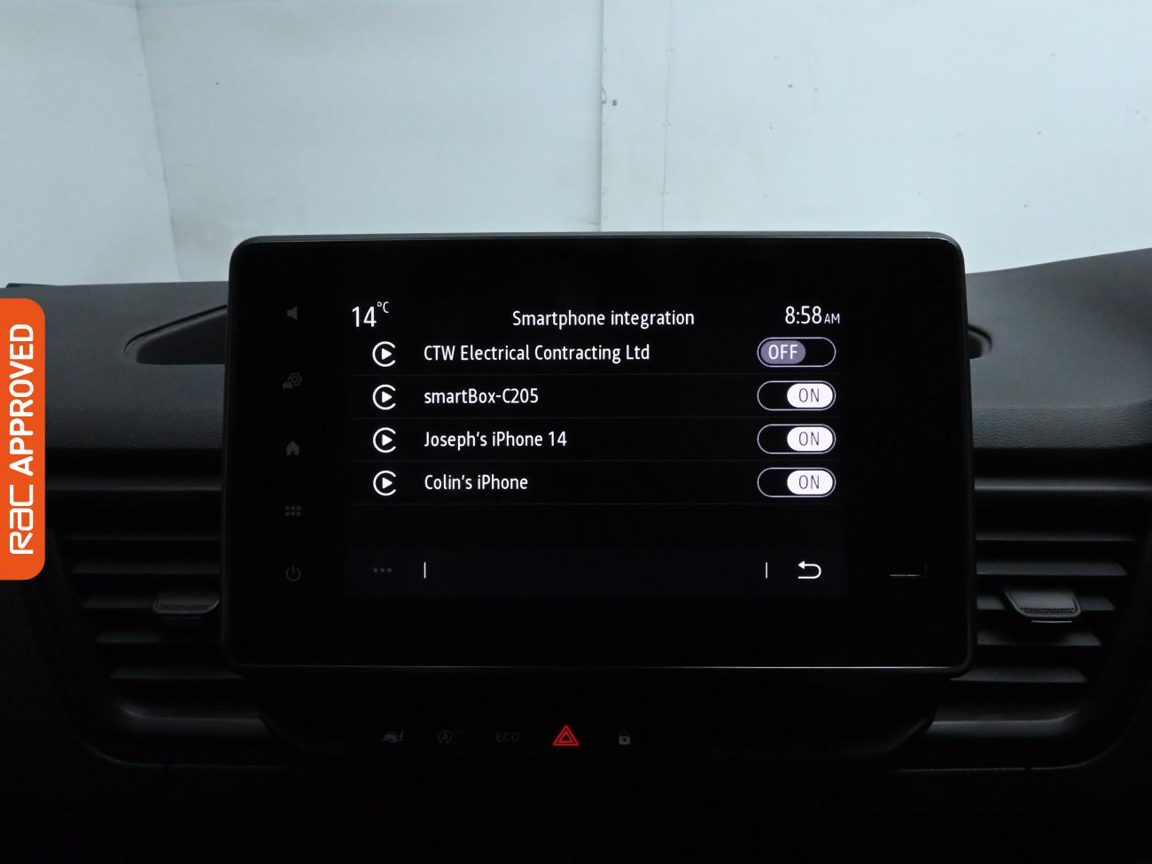 Used Renault Trafic 2023 for sale - 76697727: Photo 18