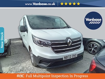Used Renault Trafic 2023 for sale - 76697727: Photo
