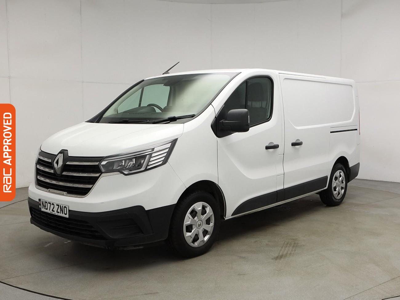 Used Renault Trafic 2023 for sale - 76697727: Photo 31