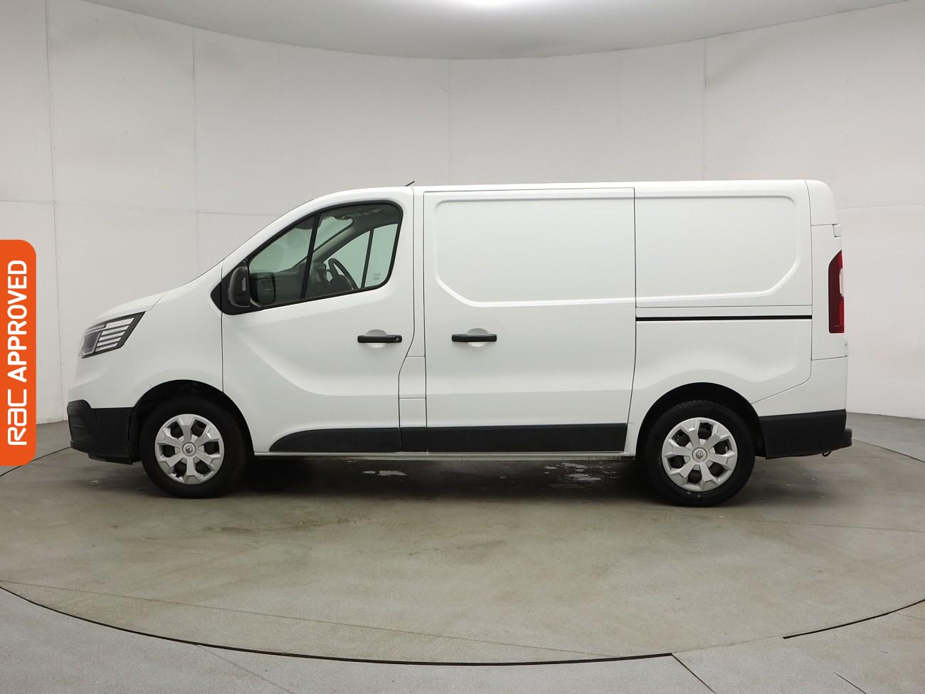 Used Renault Trafic 2023 for sale - 76697727: Photo 32