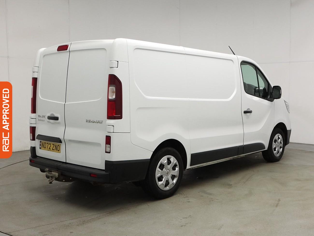 Used Renault Trafic 2023 for sale - 76697727: Photo 35