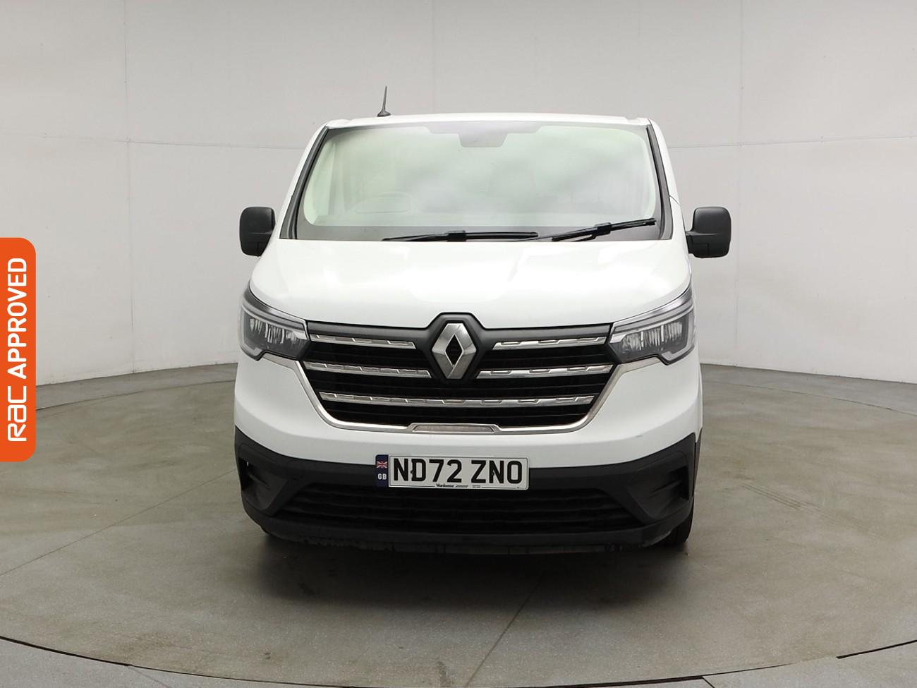 Used Renault Trafic 2023 for sale - 76697727: Photo 9