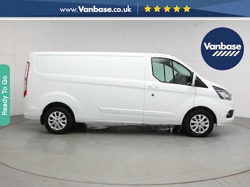 Ford - Transit Custom