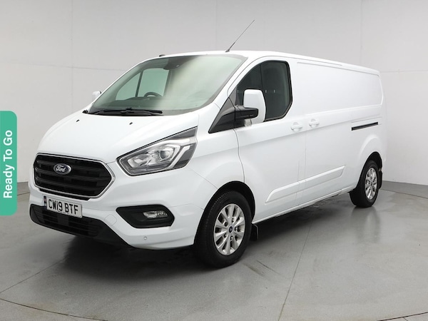 Used Ford Transit Custom 2019 for sale - 74992536: Photo 25
