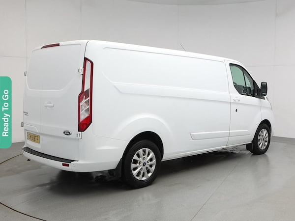 Used Ford Transit Custom 2019 for sale - 74992536: Photo 27