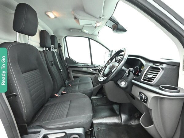 Used Ford Transit Custom 2019 for sale - 74992536: Photo 2