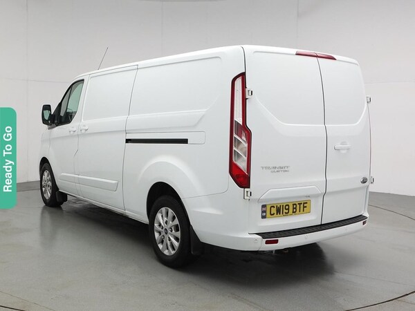 Used Ford Transit Custom 2019 for sale - 74992536: Photo 6