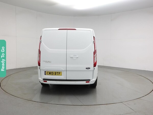Used Ford Transit Custom 2019 for sale - 74992536: Photo 8