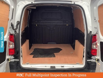Used Citroen Berlingo 2023 for sale - 78639636: Photo