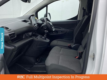 Used Peugeot Partner 2022 for sale - 77775882: Photo