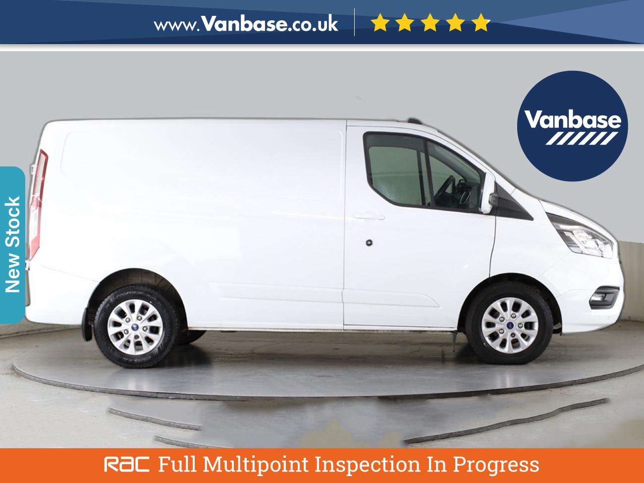 Used Ford Transit Custom 2022 for sale - 76697629: Photo 1