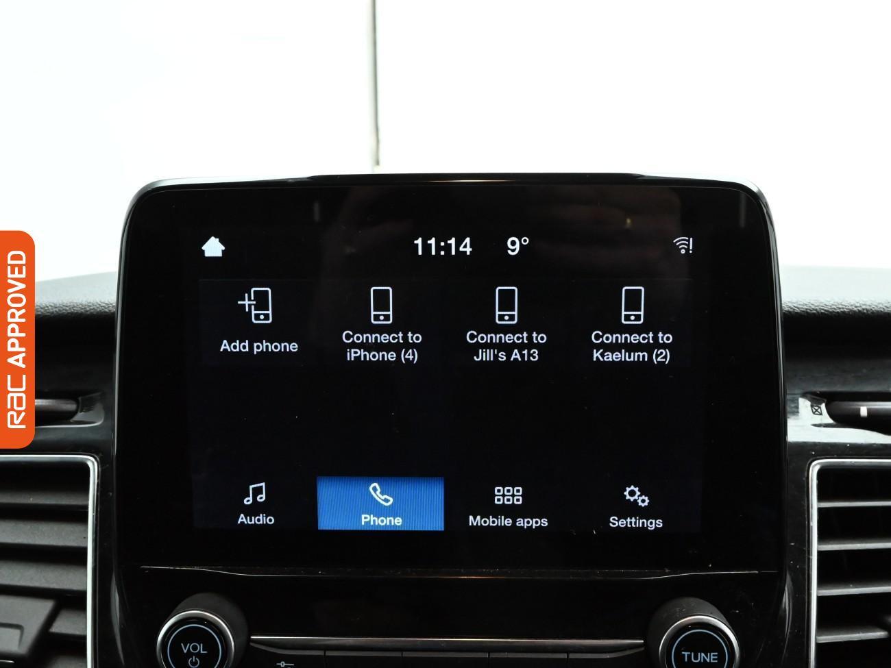 Used Ford Transit Custom 2022 for sale - 76697629: Photo 17